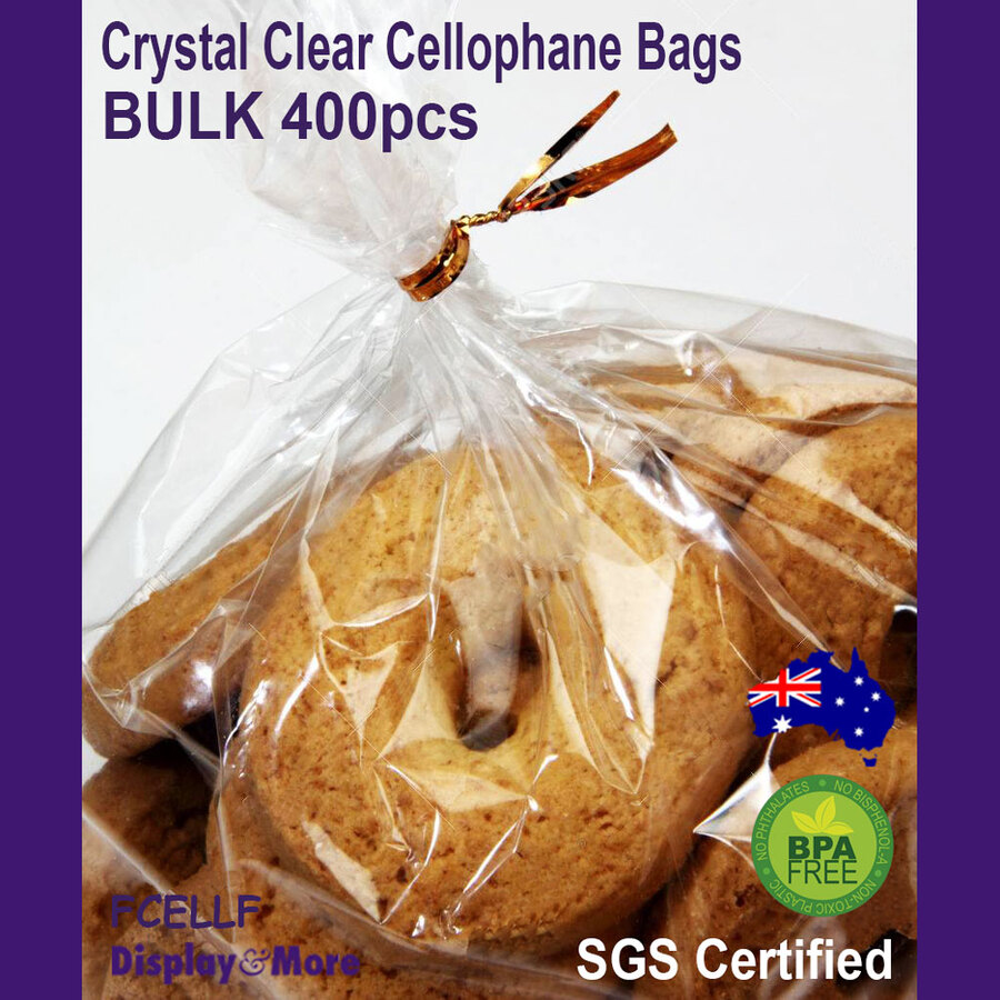 cellophane food bags